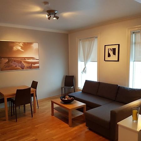Reykjavik Rental Apartments エクステリア 写真