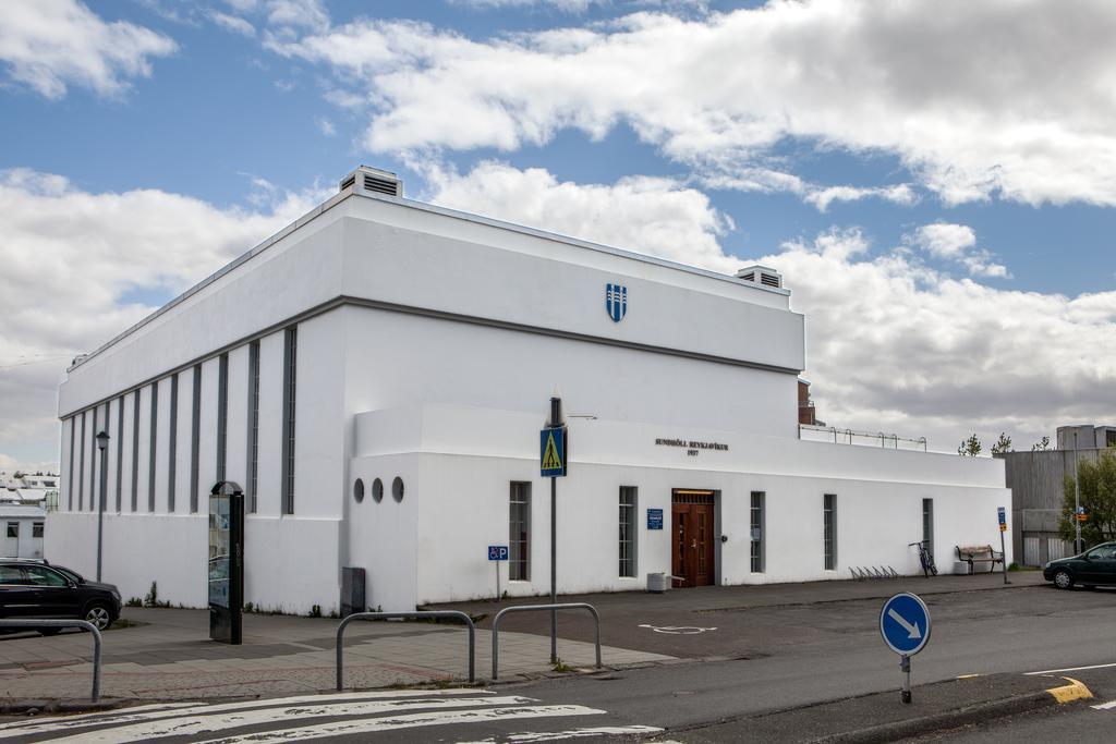 Reykjavik Rental Apartments エクステリア 写真