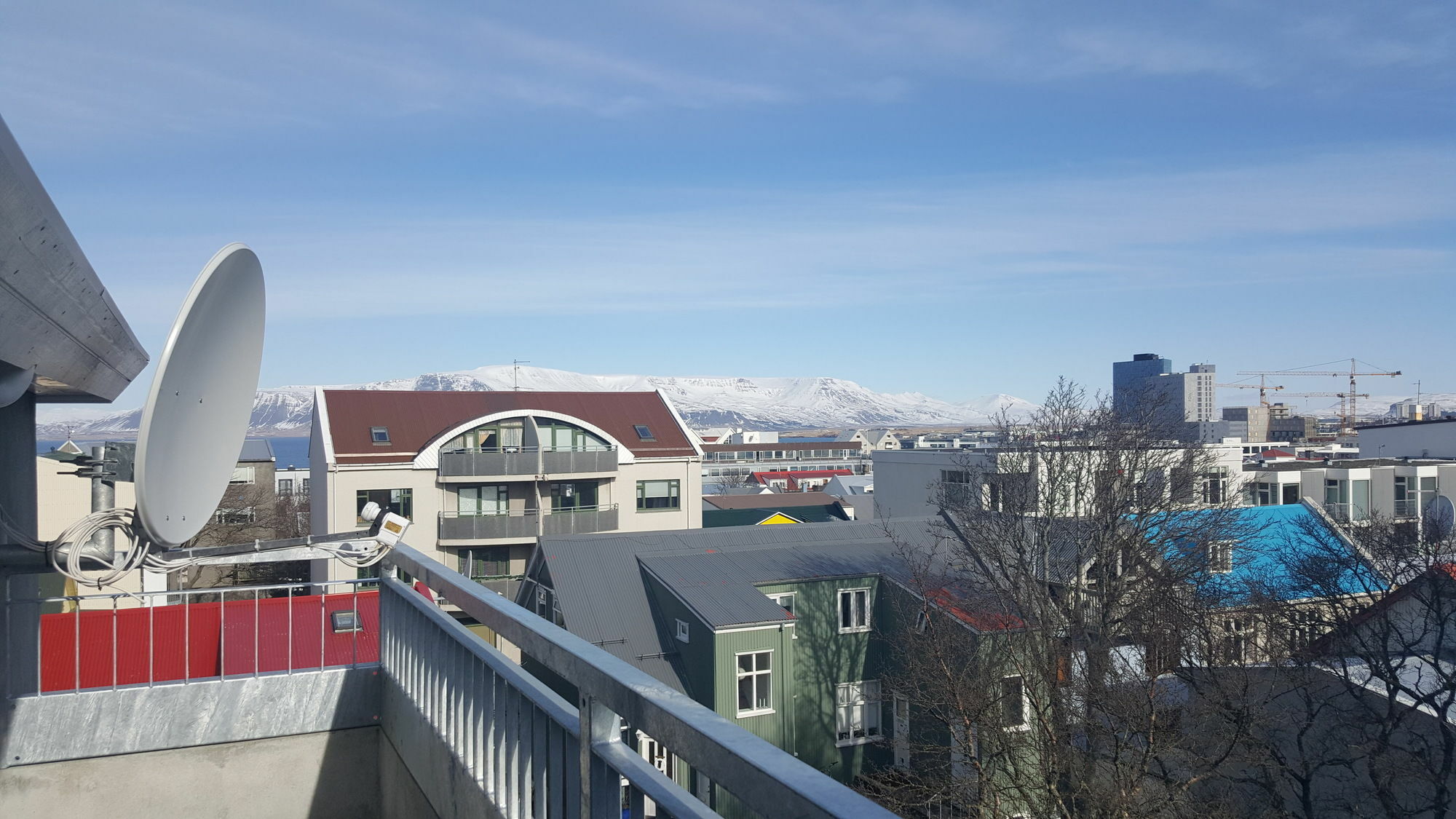Reykjavik Rental Apartments エクステリア 写真