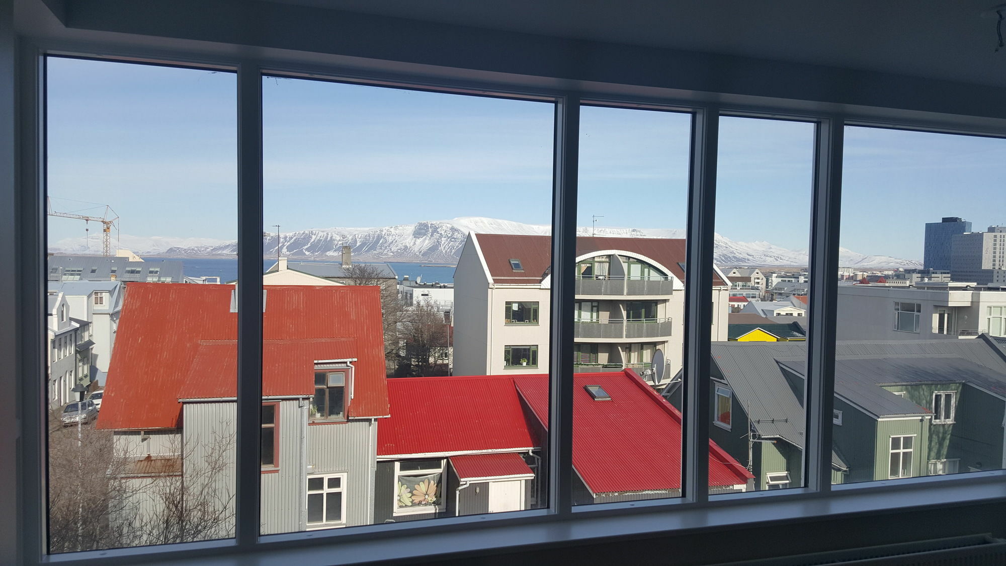 Reykjavik Rental Apartments エクステリア 写真